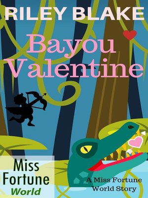 cover image of Bayou Valentine